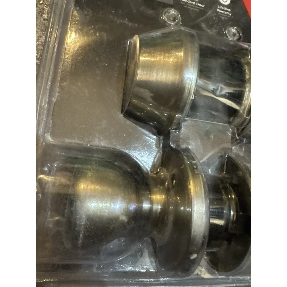 Kwikset open box